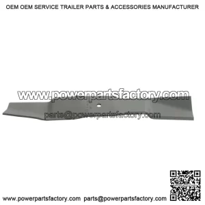 GreenStar Mulching Blade Adapter for COUNTAX, Black, 514673