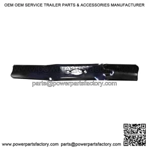 COPPERHEAD 3-PK 54" MTD CUB CADET BLADES 742P05086-L, 742-05086 FITS "S" SPINDLE