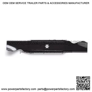 198-052 Oregon Blades For MTD Cub Cadet Repl 742-0610A 742-0654 38" Decks