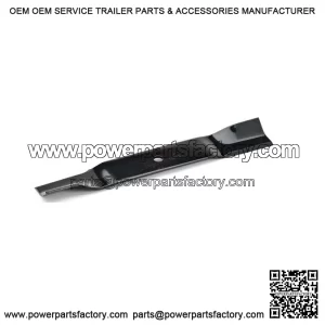 91-144 Oregon 20-1/2" Mower Blades Repl Cub Cadet 01003280 01001805 742-3042