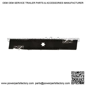 Oregon 398-672 Gator G6 Mulching Blades Cub Cadet MTD RZT-S54 RZT-54