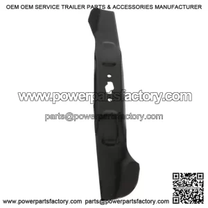 Cub Cadet High Lift Blade Set Riding Lawn Mowers S-Shape Center 46 in. Length