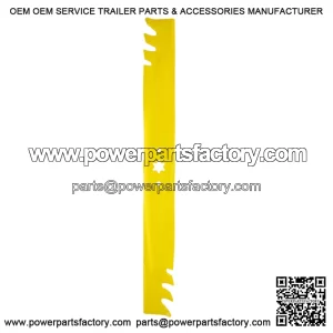 CUB CADET 742P04290A-X Xtreme Blades 2-Pack XT1 XT2 LT LX ZT1 46" Deck Mowers