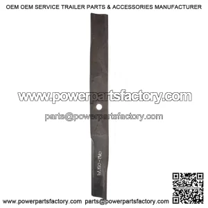 CUB CADET 942-05179 25" High Lift Blades Pro Z 700 900 S L 72" Deck Mower