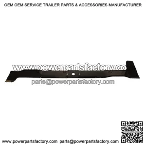 Rotary Brand Replacement Blade Winged 72Cm Mulching Ggp (Export) 50430