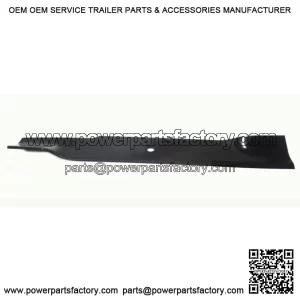 OEM Dixie Chopper 54" High Lift Blades for Zee Lawn Mower Deck - 301069