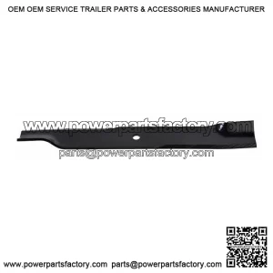 Dixie Chopper 48" Deck High Lift Blade for Lawn Mowers fits Zee 2 / 301068