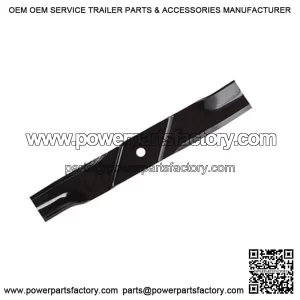 30227-50X Dixie Chopper Standard X Blade for 50" Deck Lawn Mowers