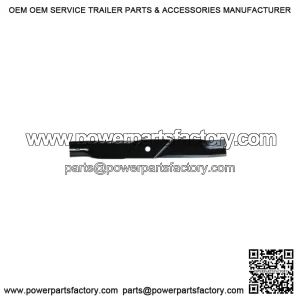 Oregon 91-527 Mower Blade 20-1/2" replaces Dixie Chopper 3022760X 1057718