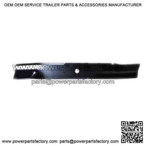 Set of 3 heavy duty XHT 50" Dixie Chopper mower blades 30227-50H