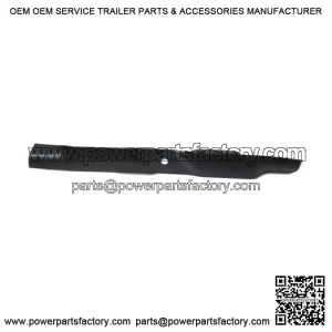 Dixie Chopper Xcaliber X Blade for 74" Deck Lawn Mowers / 30227-74X, 30227-74X2