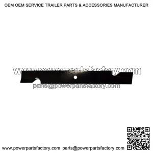 Oregon 20 1/2" 91-264 Mower Blades Replacement for 60a?  Dixie Chopper 30227