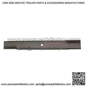 Oregon 91-515 Dixie Chopper Replacement Lawn Mower Blade