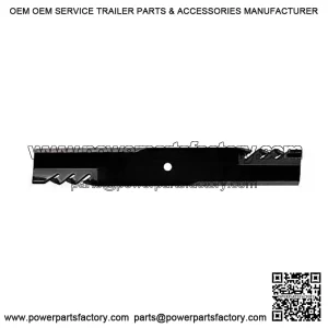Oregon 396-704 G6 Gator Blade John Deere Hustler Fastrak Dixie Chopper