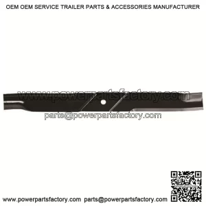 Oregon 91-526 Mower Blade fits Dixie Chopper 30227-74X