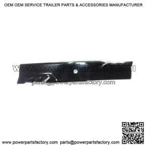 Oregon 596-323 G5 Gator Mulch Blade For Dixie Chopper 30227-50H 30227-50X