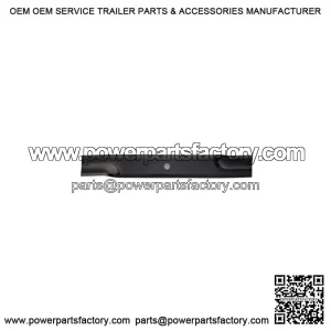 Oregon 190-206 Mower Blade, 17-7/8" Dixie Chopper 30227-52T, 30227-52X