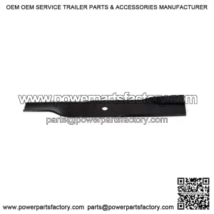 Oregon 92-044 Mower Blade fits Dixie Chopper 30227-52T 30227-52X