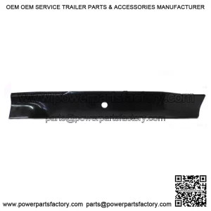 Dixie Chopper 48" Deck Blade for Zee 1 (2012) Lawn Mower / 300819, 300819DC