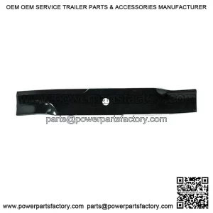 Oregon 91-508 Blades Fits Bunton Dixie Chopper Gravely Toro with 50" Deck