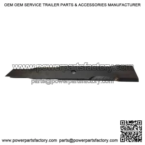 30227-50T Dixie Chopper 50" Twist Blade for SE2550, SE2750 & More Lawn Mowers