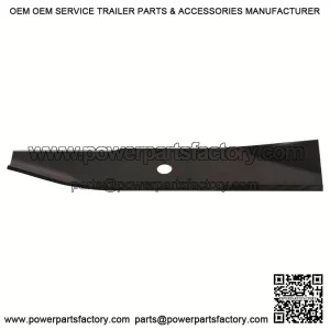 Oregon 91-167 Dixie Chopper Replacement Lawn Mower Blade 14-1/2"