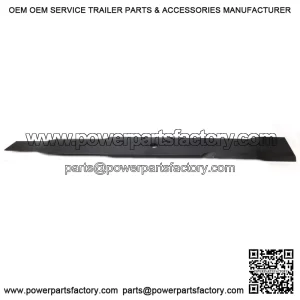 30227-66T Dixie Chopper 66" Twisted Blade for 3066LP & More Lawn Mowers