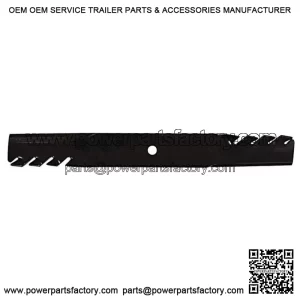 oothed Blade 302-620 Bad Boy, Dixie Chopper, Dixon, Gravely, Toro