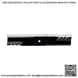 Oregon 596-704 Mower Blade Gator G5 fits Dixie Chopper 30227-52T