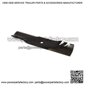 Oregon 396-714 Gator G6 Mower Blade, 14-1/2" Compatible with Dixie Chopper