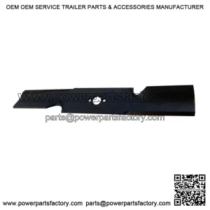 Genuine OEM Ferris Set of 2 Blades for 32" Mower Decks, FW15, 5106420, 5106420X2