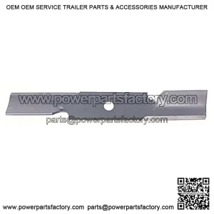 Ferris 5105512 48" Deck Blade Set of 400S Series Lawn Mowers 48" Cutting Decks