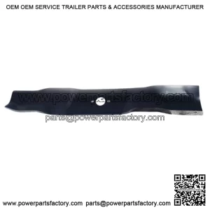 Genuine OEM Ferris Mulch Blade Set w/ .25 Hole for 32" Mower Decks, 5107717X2