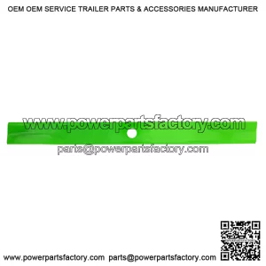 Lawn Blade for Ferris Snapper ZTX 42-Inch Deck 1758878BMYP Low Lift