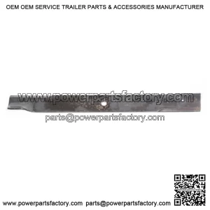 Ferris 5106752S Laser Edge Self Sharpening Lawn Mower Blade 72" Inch Cut Deck