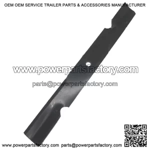XHT B1FE1061 HD Med Lift Single Mower Blade for 61in Ferris iCD decks 510755