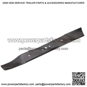 Electrolux/Husqvarna 532406712 Replacement Lawn Mower Blade for 21-inch