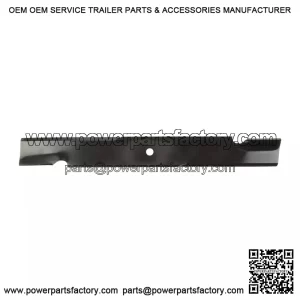 91-482 Mower Blade, 21" Compatible with 18026 Everride
