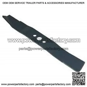 ISE Replacement Blade for Flymo RE320, Replaces Part Numbers: FLY005, 5127734-00