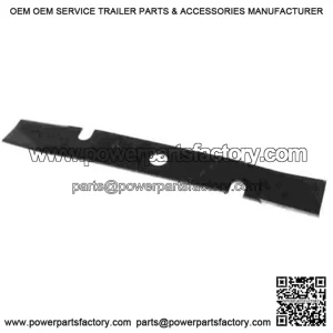 ISE Replacement Blade for Flymo RE30, Replaces Part Numbers: 5126676