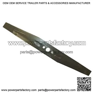 ISE Replacement Blade for Flymo Glide Master 360. Replaces Part Numbers: FLY063