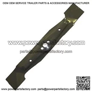 ISE Replacement Blade for Flymo Power Compact 330, Replaces Part Numbers: 511827