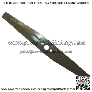 ISE Replacement Blade for Flymo, Replaces Part Numbers: FLY065, 5753387-90/0