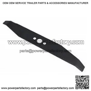 ISE Replacement Blade for Flymo Hovervac 35, Replaces Part Numbers: 512733400