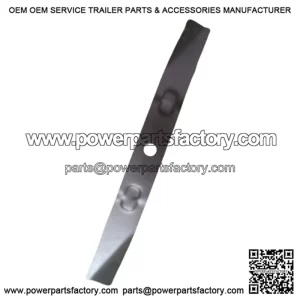 GENUINE FLYMO MOWER BLADE 5127941-00 / 5127941-00/2 FOR VT370 37CM