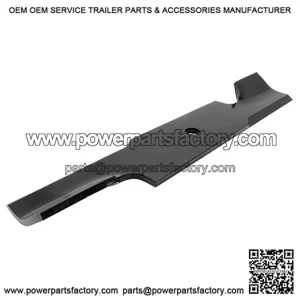 HUSTLER BIG DOG 608087 EXTRA HIGH LIFT BLADE FOR 48" SUPER S, TROOPER