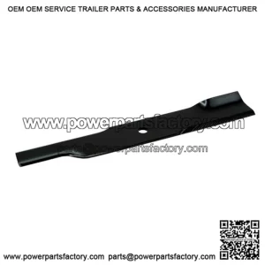 HUSTLER/BIG DOG 783753 MOWER BLADES 52" RAPTOR ALPHA MINI Z A SERIES