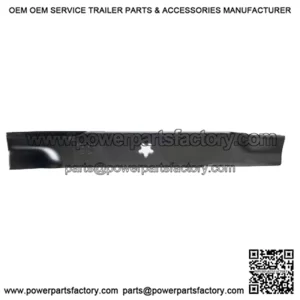 Copperhead Blades Compatible with Husqvarna or Yazoo 53