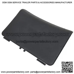 Black Access Panel for Club Car DS Gas and Electric Golf Cart 1993-2002