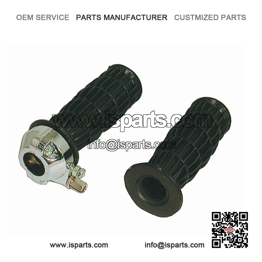 Throttle & Grips 7/8" ?C Minibike Parts for Mini Bike, Chopper